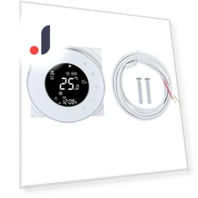 Electric Floor Heating Thermostat — Home Climate Control, KONNWEI