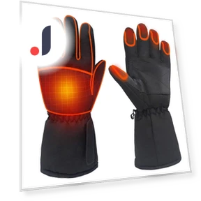Electric Heated Gloves — Cold Weather Gloves, Koogeelife
