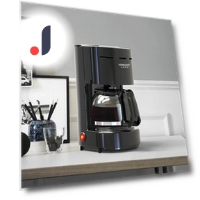 Electric Smart Coffee Maker — Kettles & Tea Machines, Chic Interiors