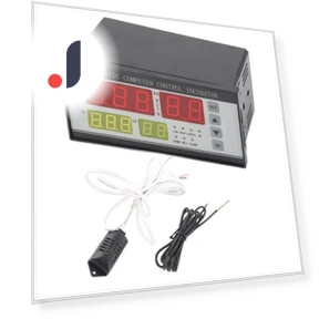 Fully Automatic Multi-functional Incubator Controller — Controllers, KONNWEI