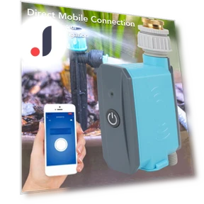 Garden Watering Timer — Controllers, TaoPo Directs