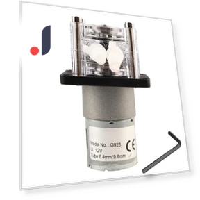 High Stream Peristaltic Pump — Water Pump Parts, Koogeelife