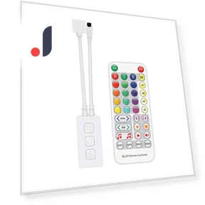 Infrared Bluetooth RGB Controller — Smart Home Modules, First Sentence