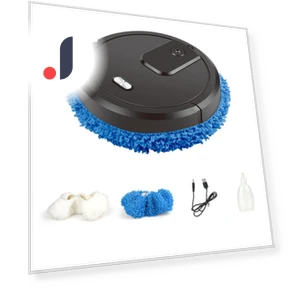 Intelligent Sweeping Robot Sprayer — Smart Cleaning Robots, KONNWEI