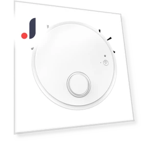 Intelligent Sweeping Robot Vacuum — Smart Cleaning Robots, KONNWEI