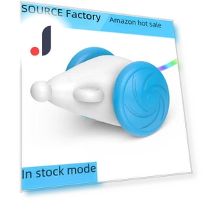 Interactive Automatic Cat Toy — Cat Playthings, StrideBox