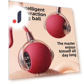 Interactive Pet Ball — Balls, Smart Pet Supplies
