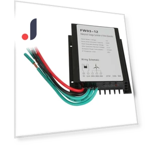 IP67 Waterproof 12V Wind Turbine Controller — Power Management, Koogeelife