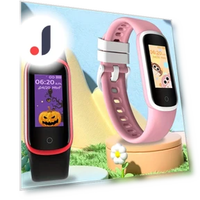 Kids Smart Watch — Wearable Accessories, QTLLBT
