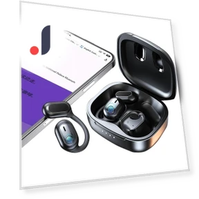 Language Translation Earbuds — Language Translators, Junmaocun