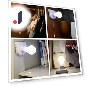 LED Bedside Night Light Rope — Night Lights, Chic Interiors