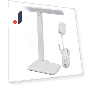 LED Desk Lamp with Eye Protection — Study & Desk Lighting, KONNWEI
