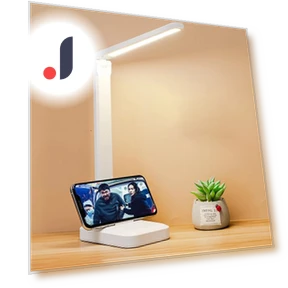 LED Desk Lamp — Study & Desk Lighting, Chic Interiors
