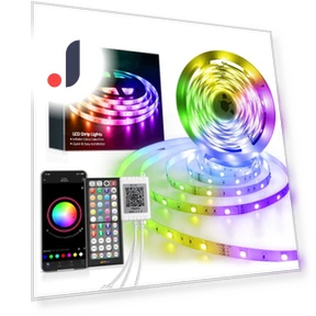 LED Strip Lights — LED Strips, Modern Home Furnishing
