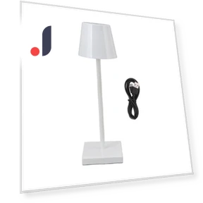 LED Touch Lamp — Desk & Table Lighting, KONNWEI