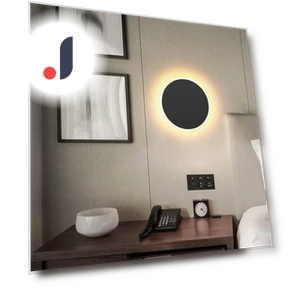 LED Wall Light — Wall Lighting, Chic Interiors