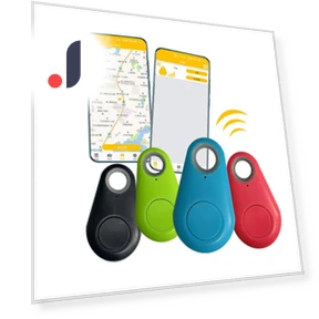 Mini GPS Tracker — Location Tracking Devices, Timeless Home