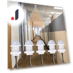 Mini PIR Motion Sensor — Motion Sensors, Modern Home Furnishing