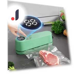 Mini Portable Vacuum Sealer Machine — Vacuum Sealers, Chic Interiors