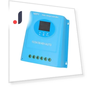 MPPT Solar Charge Controller — Solar & Wind Power, Koogeelife