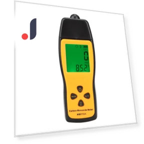 Portable Carbon Monoxide Meter — Carbon Monoxide Detectors, Koogeelife