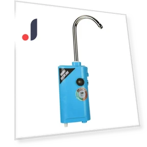 Portable Oxygen Pump for Fishing — Water Pumps, KONNWEI