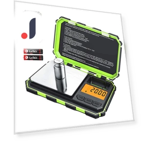 Professional Digital Mini Scale — Scales & Balances, DC-HOME Textile