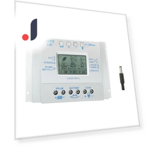 PWM Photovoltaic Solar MPPT Charge Controller — Power Management, Koogeelife