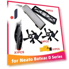 Replacement Parts Kit for Neato Botvac D Series — Parts & Accessories, Modern Home Furnishing