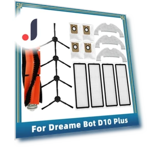 Replacement Parts Kit for Robot Vacuum — Parts & Accessories, Modern Home Furnishing