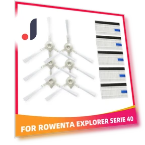 Replacement Side Brush Filter Parts — Parts & Accessories, Modern Home Furnishing