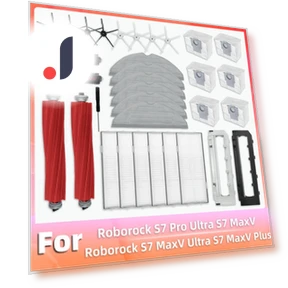 Roborock S7 MaxV Ultra Accessories Kit — Parts & Accessories, Modern Home Furnishing