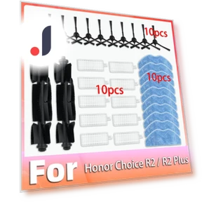 Robot Vacuum Accessories Kit — Parts & Accessories, Modern Home Furnishing