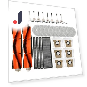 Robot Vacuum Accessories Kit — Parts & Accessories, Modern Home Furnishing
