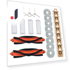 Robot Vacuum Accessories Kit — Parts & Accessories, Xiaomi