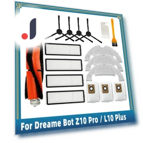 Robot Vacuum Accessories Set — Parts & Accessories, Modern Home Furnishing