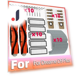Robot Vacuum Accessory Kit — Parts & Accessories, Modern Home Furnishing