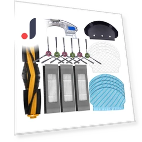 Robot Vacuum Accessory Kit — Parts & Accessories, Modern Home Furnishing