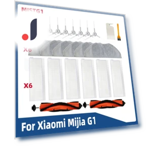 Robot Vacuum-Mop Essential Cleaner Spare Parts Accessories — Vacuum Attachments, Xiaomi