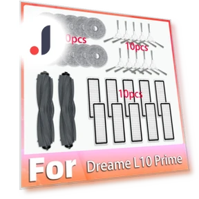 Robot Vacuum Replacement Parts Kit — Parts & Accessories, Modern Home Furnishing