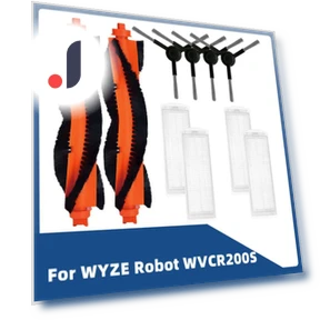 Robot Vacuum Spare Parts Kit — Parts & Accessories, Modern Home Furnishing