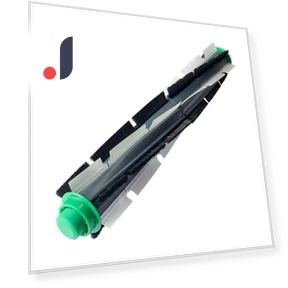 Round Brush for Robot Vacuum — Vacuum Attachments, Five Colorful