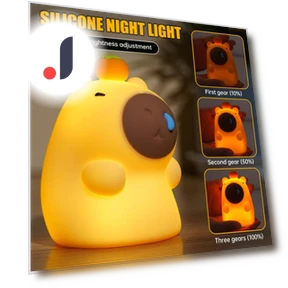 Silicone Night Lights — Night Lights, Chic Interiors