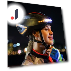 Smart Bicycle Helmet — Children's Cycling Helmets, Koogeelife
