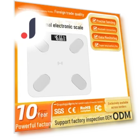 Smart Body Fat Scales — Body Composition Analysis, Apex Gear