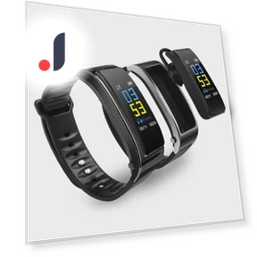 Smart Bracelet — Wearable Accessories, StrideBox