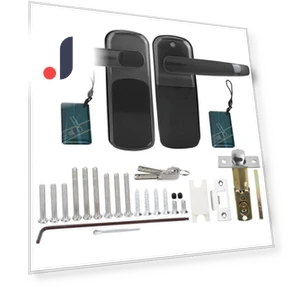 Smart Door Lock — Smart Home Security, KONNWEI
