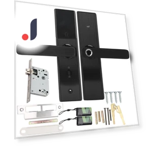 Smart Door Security System — Smart Home Security, KONNWEI