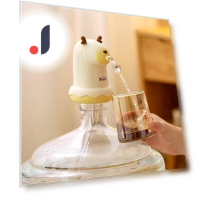 Smart Electric Water Pump — Water Pumps, Chic Interiors