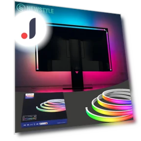Smart Flexible LED Strips — LED Strips, Modern Home Furnishing